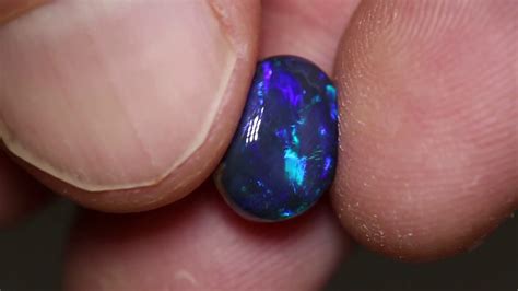 The minimum opal size is 10x8x3mm. . Black opal direct